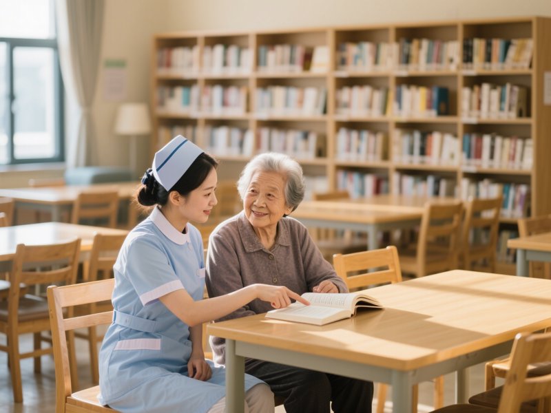 社区康养